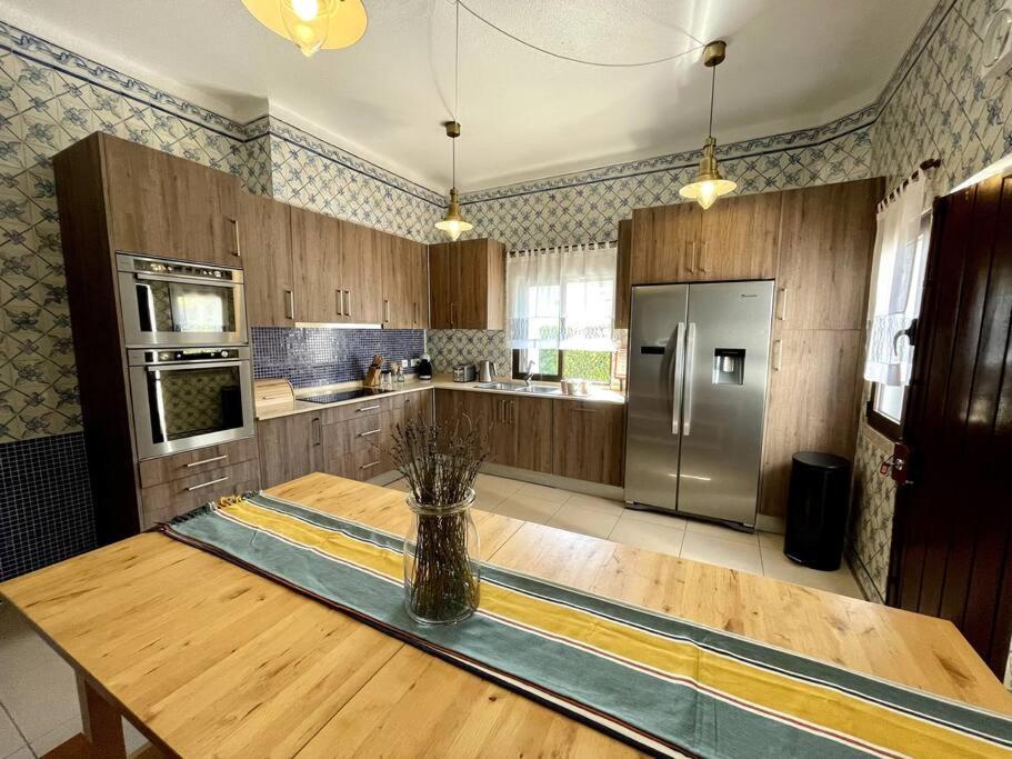 אלבופיירה Villa Oceankokia מראה חיצוני תמונה