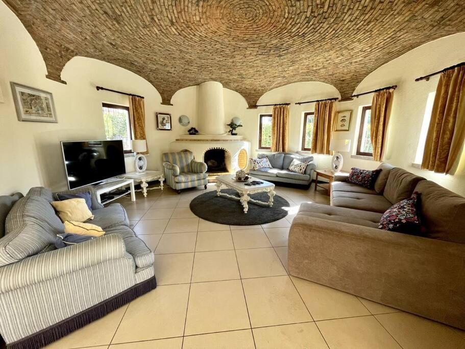 אלבופיירה Villa Oceankokia מראה חיצוני תמונה