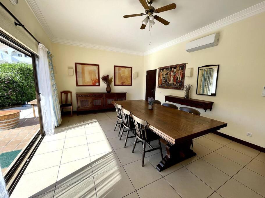 אלבופיירה Villa Oceankokia מראה חיצוני תמונה