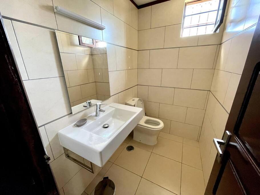 אלבופיירה Villa Oceankokia מראה חיצוני תמונה