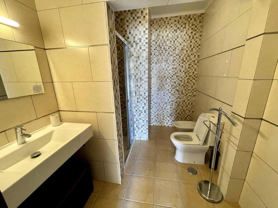 אלבופיירה Villa Oceankokia מראה חיצוני תמונה
