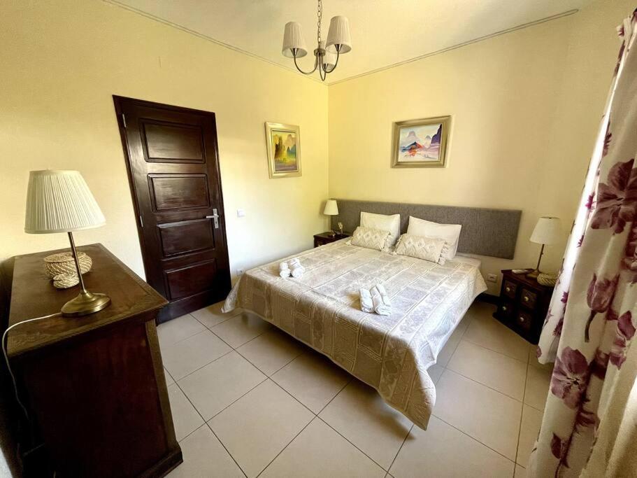 אלבופיירה Villa Oceankokia מראה חיצוני תמונה