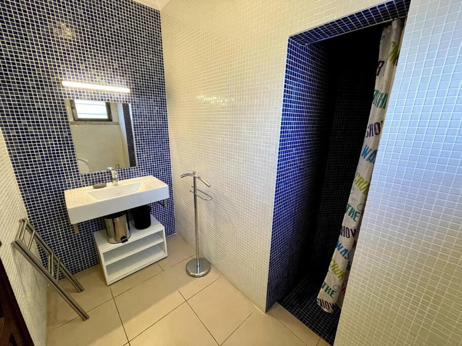 אלבופיירה Villa Oceankokia מראה חיצוני תמונה