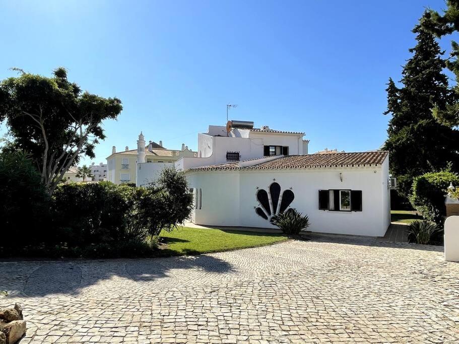 אלבופיירה Villa Oceankokia מראה חיצוני תמונה