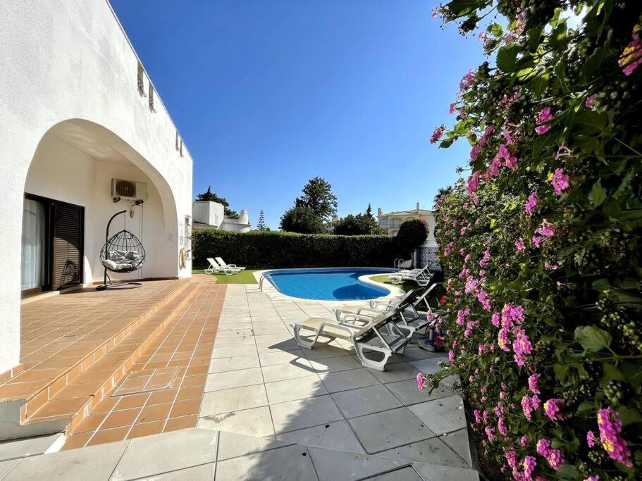 אלבופיירה Villa Oceankokia מראה חיצוני תמונה